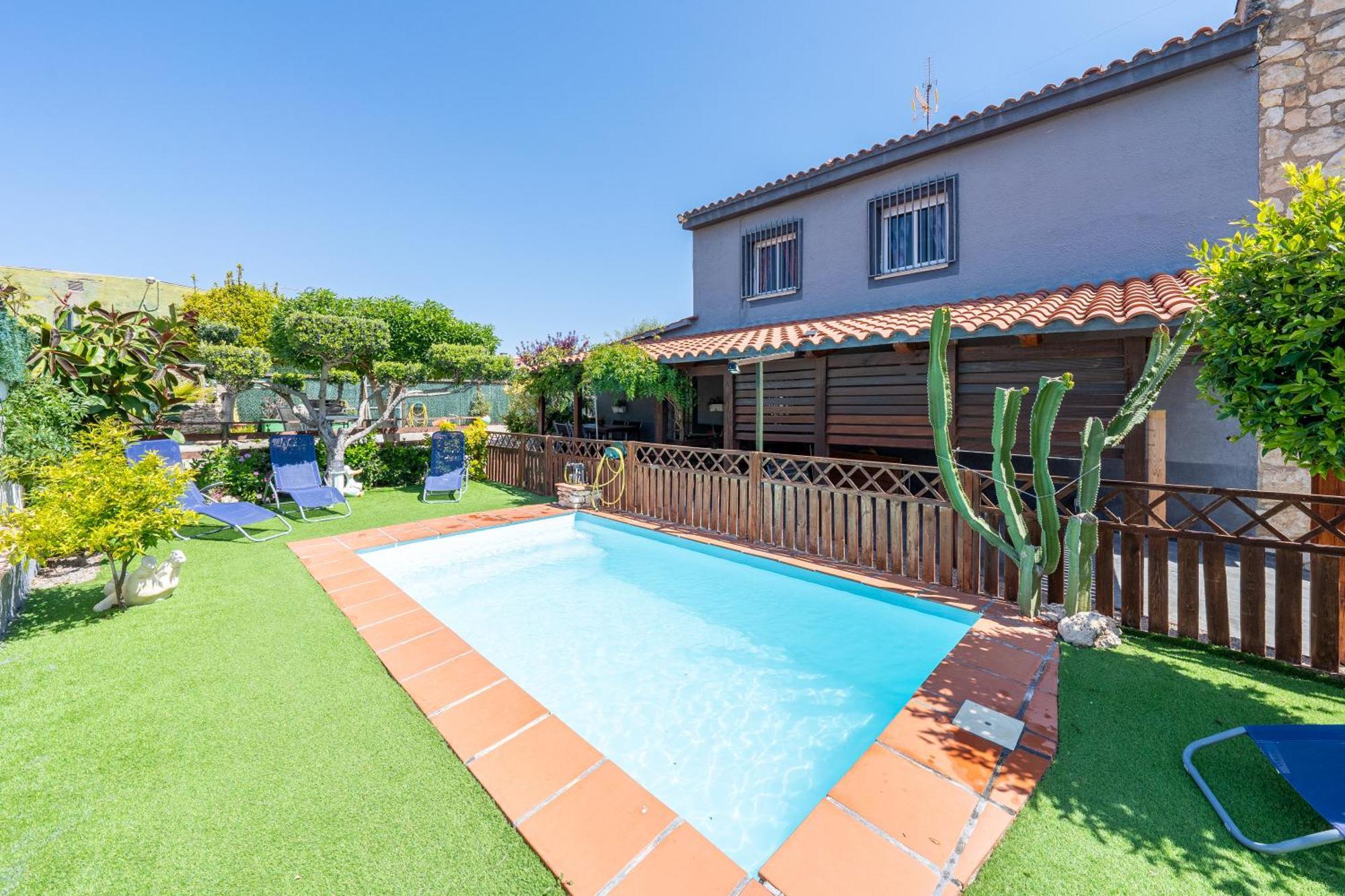 Holiday home Casa Verde Es Vida *